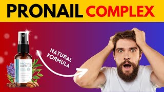 ProNail Complex Your Secret to Healthy Happy Toenails Naturally [upl. by Haskins]