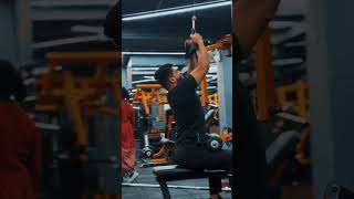 Best Back Day Workout Routine shorts fitness backworkout fitnessmotivation youtubeshorts [upl. by Neesay]