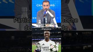 La clave de la remontada del Real Madrid  El Partidazo de COPE con Juanma Castaño [upl. by Enohs]