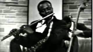 Leo Wright  jazz flute 1961 [upl. by Jennee]