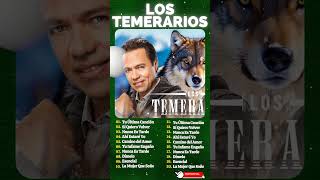 LOS TEMERARIOS  Todo Me Recuerda a Ti  Mix Romántico para Enamorarse Más shorts lostemerarios [upl. by Tegdig128]