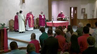 Conferral of the Sacrament of Confirmation [upl. by Preuss]