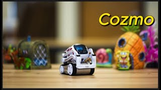 Cozmo Robot Review and what is the use of Cozmo [upl. by Filippa]