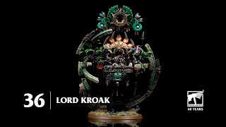 40 Years Lord Kroak [upl. by Hite]