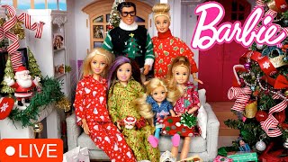 Titi Toys Barbie Dolls Holiday Special [upl. by Norine]