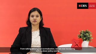 IndiaView Rupee Outlook for 2019 – Radhika Rao Economist DBS [upl. by Neelyad]