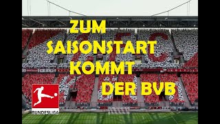 PS4 1 FC Köln  Borussia Dortmund  Bundesliga 1 Spieltag  Zusammenfassung [upl. by Harmon]