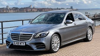 FOR SALE 2018 Mercedes S350d L AMG Line Premium Plus [upl. by Maryellen]