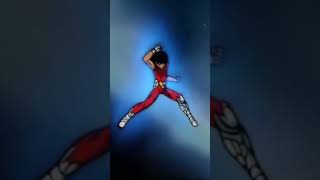 Seiya vs Saga cavaleirosdozodiaco anime shorts [upl. by Ajim234]