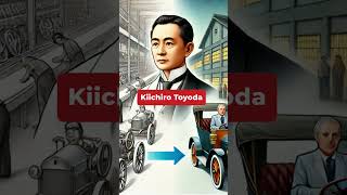 How Toyota Got Its Name The Story Behind the Brand toyota [upl. by Bullen839]