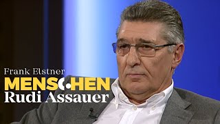 Rudi Assauer  Frank Elstner Menschen [upl. by Anwahsiek]