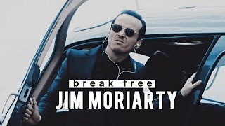 Jim Moriarty  I want to break free ♔ [upl. by Arrahs804]