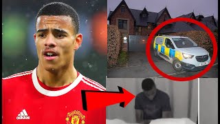 Mason Greenwood Arrested At His Home For Rpe amp Assault Of His Ex Girlfriend [upl. by Anigue123]