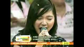 Charice  To Love You More Age 16 [upl. by Fillian]