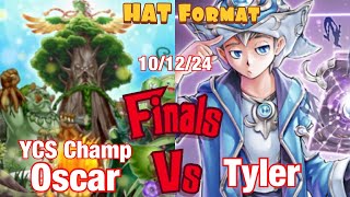 HAT Format Finals Sylvans Vs Spellbooks [upl. by Nele]