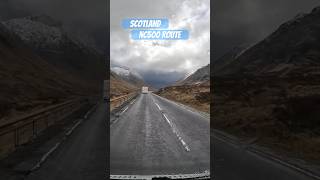 Scotland NC500 nc500 scotland szkocja kamper vanlife [upl. by Dotty361]