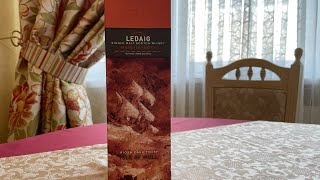 Дегустация островного дымного виски Ledaig Rioja Cask Finish Дегустация дыма 07 [upl. by Burk]