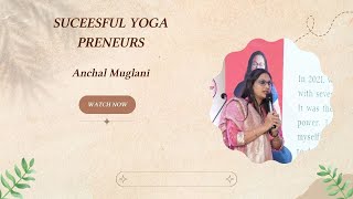 From Post Partum Depression to a Successful Yoga Coach  Earning a 6 Figure Income from Home [upl. by Ettesil]