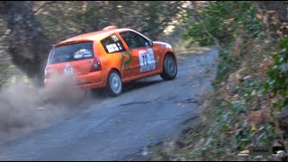 RALLYE GONFARONPIGNANS 2024 CRASH AND MISTAKES [upl. by Igal]