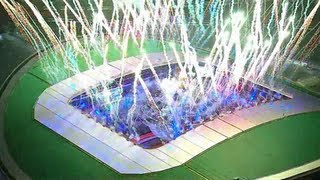 27th Summer Universiade 2013  Kazan  Opening Ceremony [upl. by Creight]