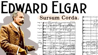 Sursum Corda  quotÉlévationquot Op 11 1894  Edward Elgar [upl. by Elletsyrc]