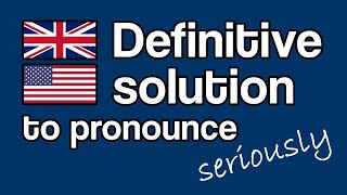 FINALLY This is how you can really master the pronunciation of the English language [upl. by Noreh]