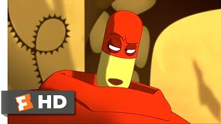 Osmosis Jones Full Movie Facts Story And Review  Chris Rock  Laurence Fishburne [upl. by Banky]