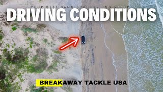 Gulf Quack Crack Car Wash Your Best Damn Surf Fishing Report [upl. by Chatav7]