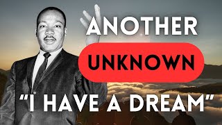 Martin Luther King I HAVE A DREAM [upl. by Polad]