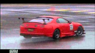 Hotversion vol110 RACING DRIFT選手権2011 速いドリフト日本一決定戦！14 [upl. by Marigolda]