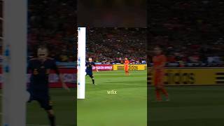 İconic World cup goals 🥶  2010 shorts football [upl. by Grady]