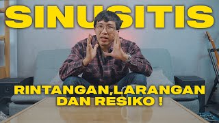 suaratirta  SEBERAT INI LOH PENGIDAP SINUSITIS [upl. by Jamel]