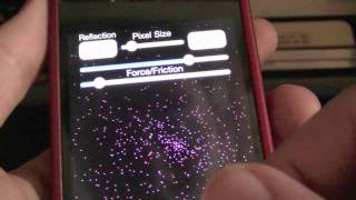 Des effets impressionnants sur son iPhoneiPod TouchiPad avec Pushypixels [upl. by Enelrihs]