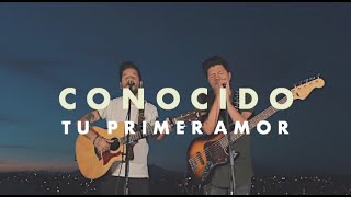 Tu Primer Amor  Conocido Tauren Wells Cover [upl. by Rockie997]