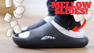 Crocs Mellow Slide Review [upl. by Henarat]