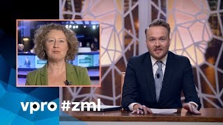 Judith Sargentini en Hongarije  Zondag met Lubach S09 [upl. by Sylirama]