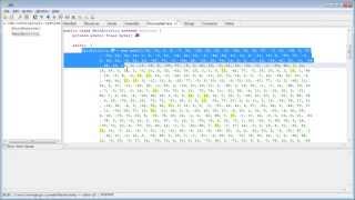 JEB Demo  Java AST Manipulation  Decrypt Strings [upl. by Emad]