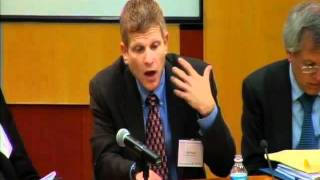 Constitutional Challenges to the Affordable Care Act Ideas from the Academy  Pt 1 [upl. by Norrat]