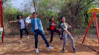 first Class Song Choreography By Pragati Barathe ❤️💃 Dreamer Destination Dance Academy✨🔥 [upl. by Adriena]