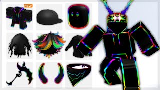 GET 30 FREE ROBLOX ITEMS 🔥 2024 [upl. by Anoniw]