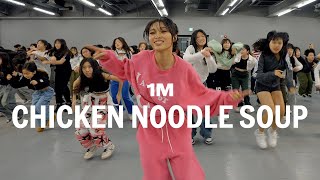 jhope  Chicken Noodle Soup feat Becky G  Learners Class [upl. by Aneerak251]