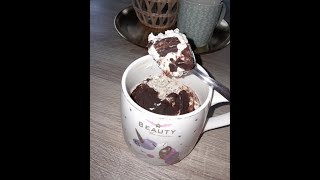 Mug healthy flocons davoine et chia [upl. by Rebeca]