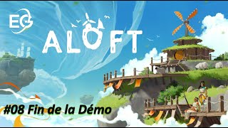 Aloft 08 quotFin de la démoquot [upl. by Eidac]