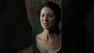 Why Does Jamie Want To Die Outlander CaitrionaBalfe ClaireFraser [upl. by Arocahs275]