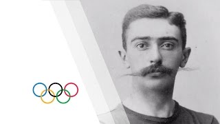 A Tribute To Pierre de Coubertin  Olympic Visionary  150th Birthday 01012013 [upl. by Tenaj332]