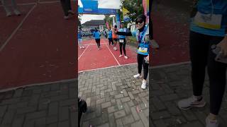 Finish running 5K fikes unsoed [upl. by Thackeray]