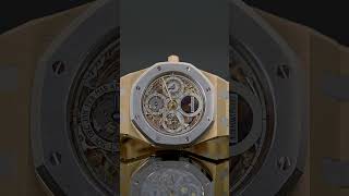 Audemars Piguet Ref 25636RP [upl. by Tjader]