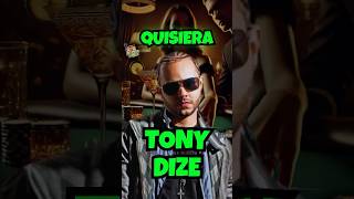 Tony Dize  Quisiera Letra  Lyrics shorts [upl. by Meingolda]