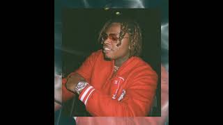 Gunna  We some tough shootas Official Instrumental [upl. by Belcher]