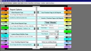 Kemps CMS Demonstration [upl. by Ettelloc]